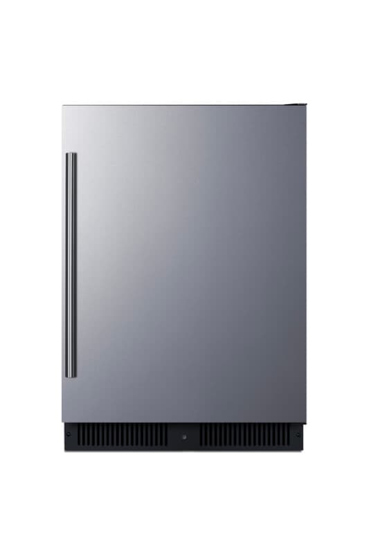 24" Wide Outdoor All-Refrigerator, ADA Compliant