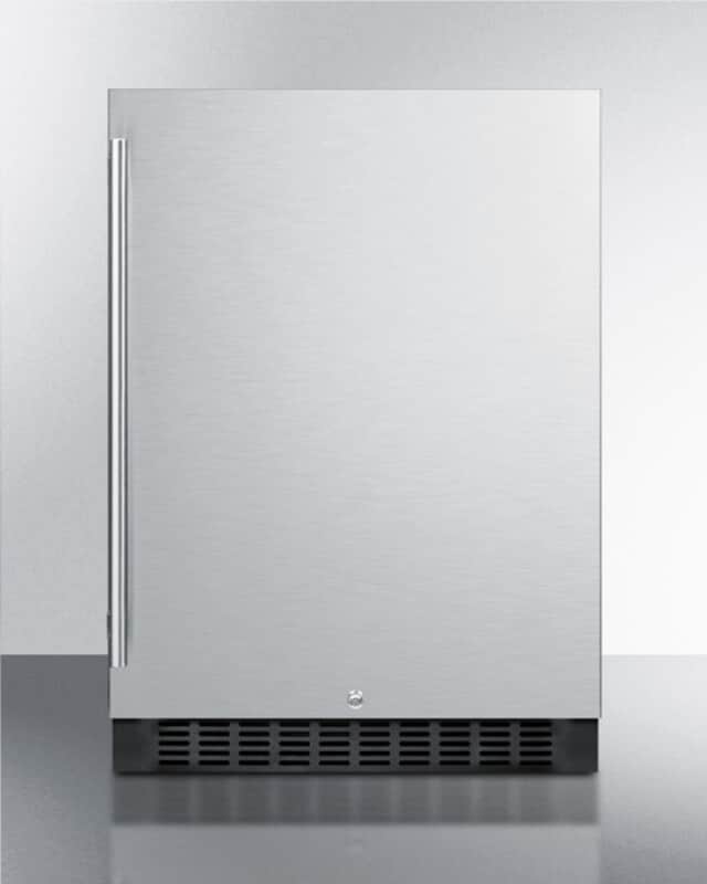 24" Wide Outdoor All-Refrigerator
