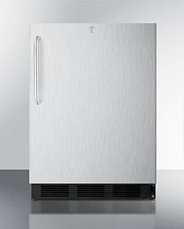 24" Wide Outdoor All-Refrigerator, ADA Compliant