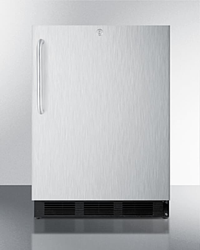 24" Wide Outdoor All-Refrigerator, ADA Compliant