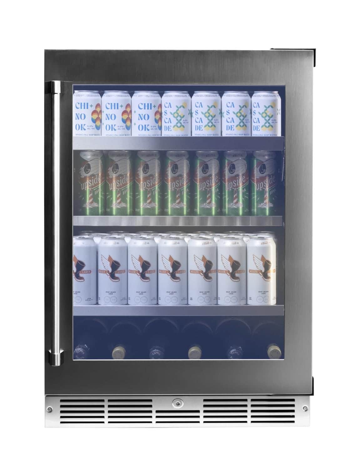 Pro Gen 3 24″ Built-in Beverage Center