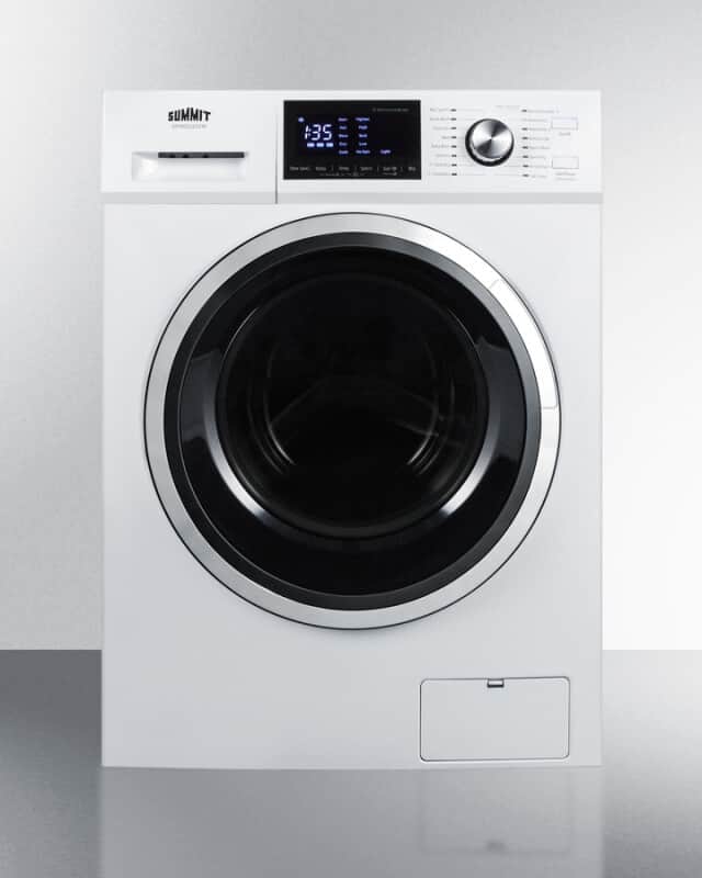 24" Wide 115V Washer/Dryer Combo