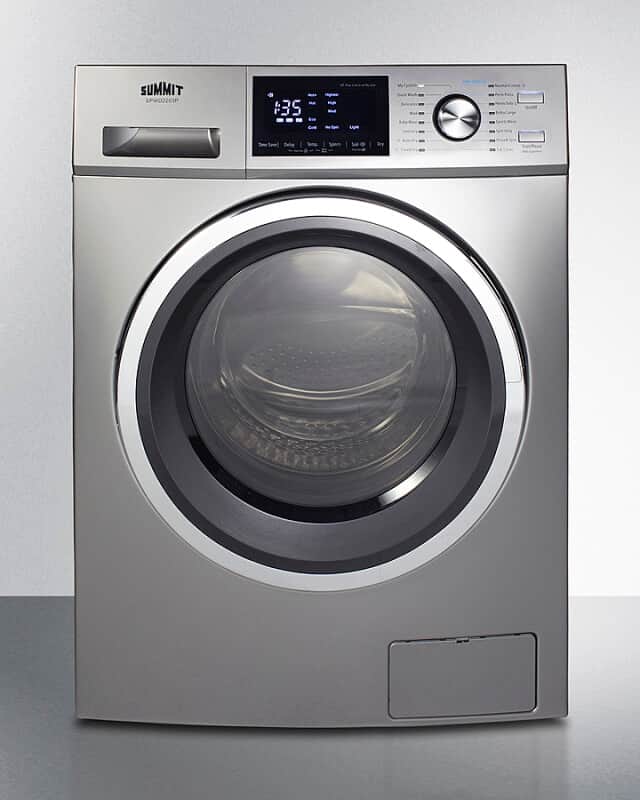 24" Wide 115V Washer/Dryer Combo