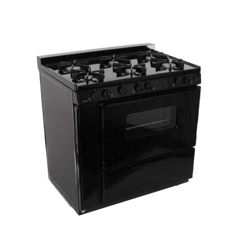 36 Inch Sealed Burner Gas Range