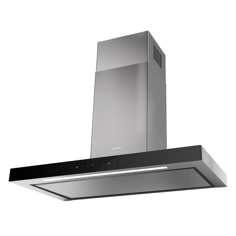 Stilo Suprema 36" Wall Range Hood 295/395/600 CFM
