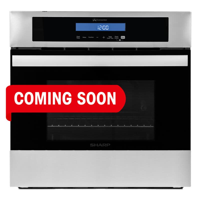 24 In. Stainless Steel European Convection Wall Oven