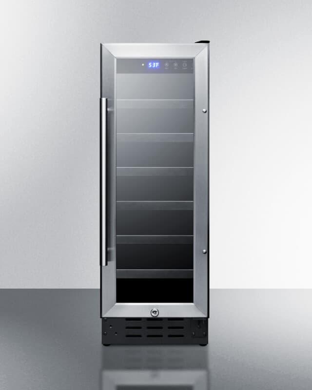 12" wide Built-In Wine Cellar