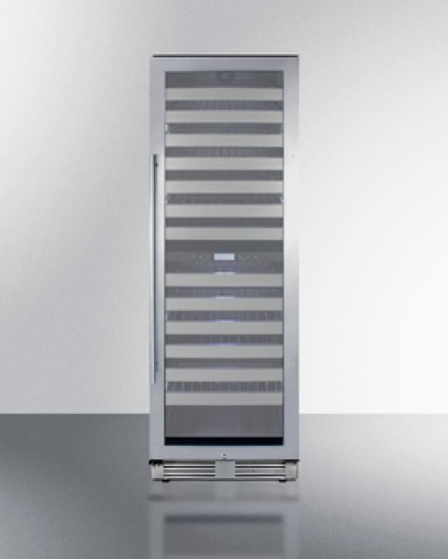 24" Wide Dual-Zone Wine Cellar