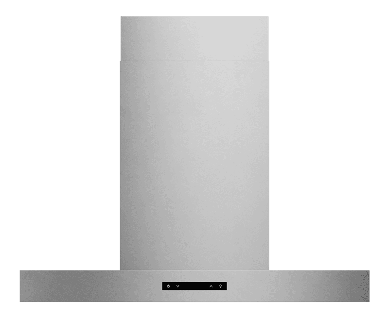 30 Inch Contemporary Wall Mount T-shape Range Hood