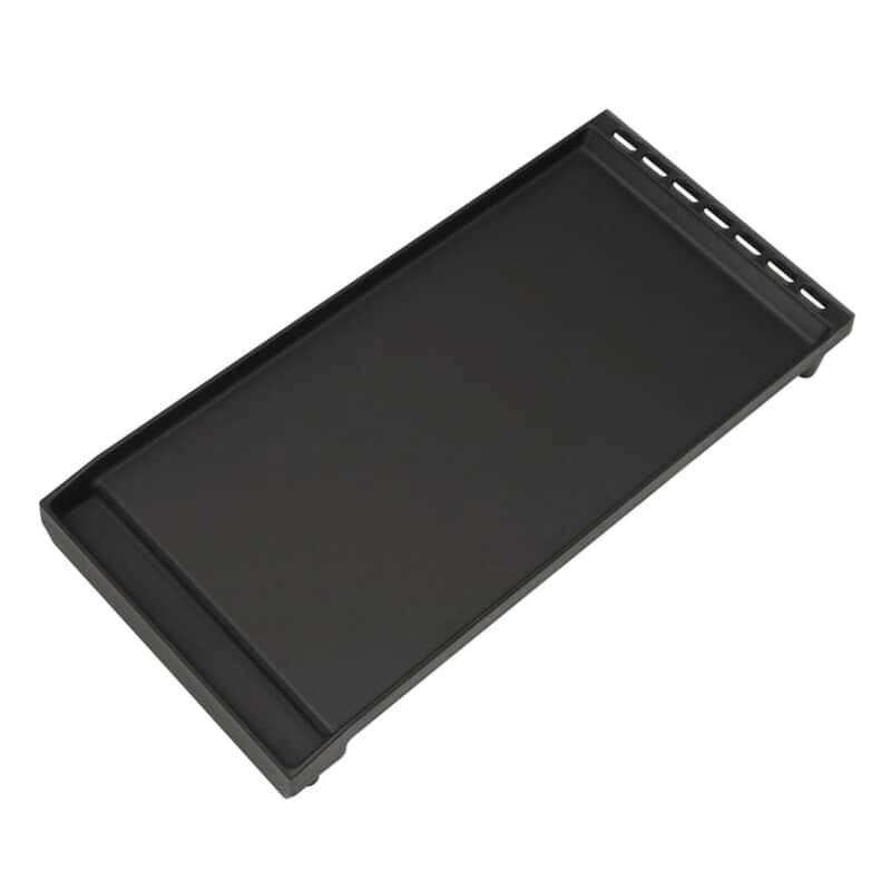 Cast Iron Griddle And Grill Plate For Hrt/hrg
