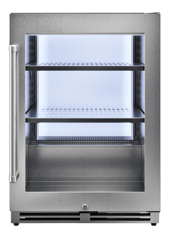 24 Inch Professional Undercounter Beverage Cooler