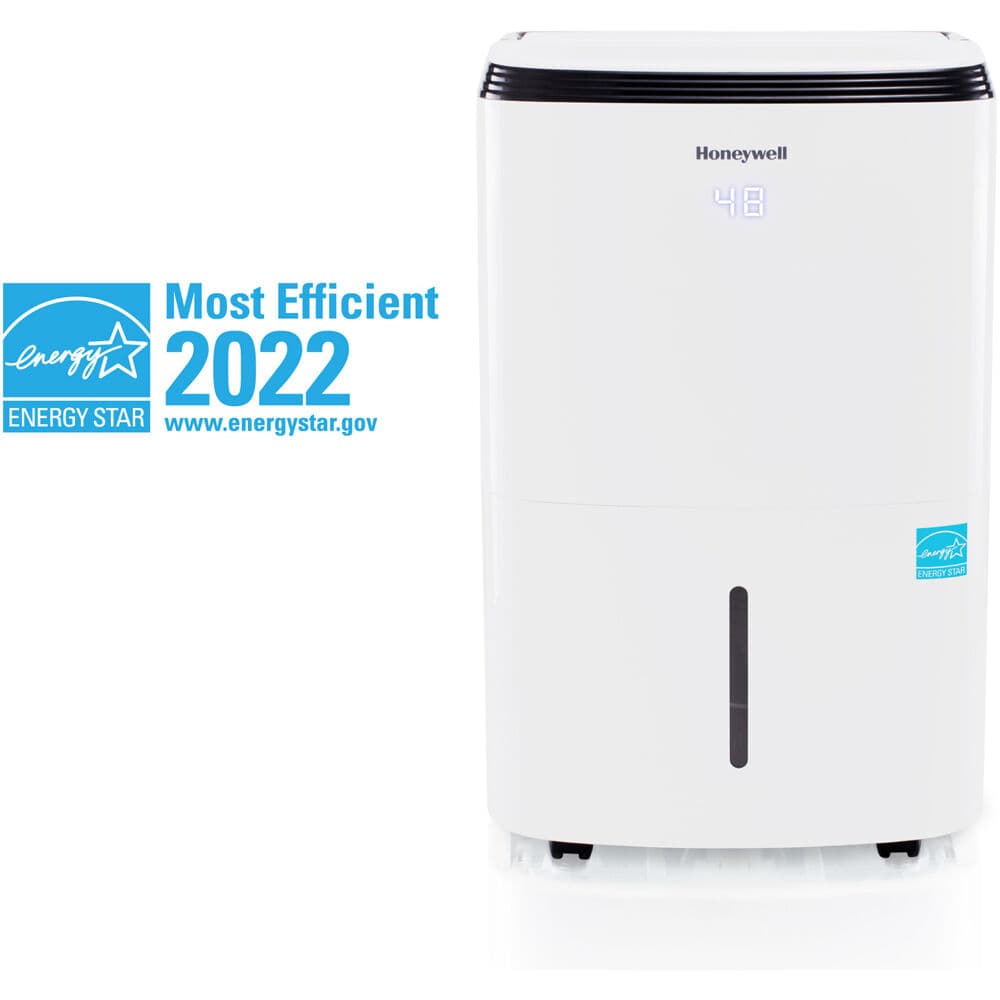 50 Pint Dehumidifier (70 Pint 2012 DOE Standard), E-Star