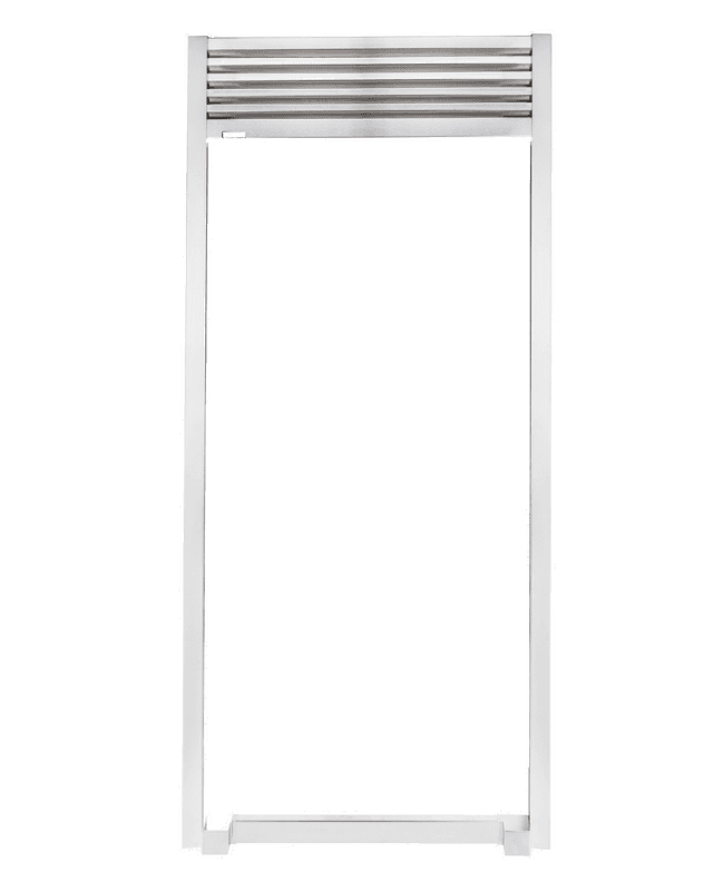 84” Louvered Single Trim Kit