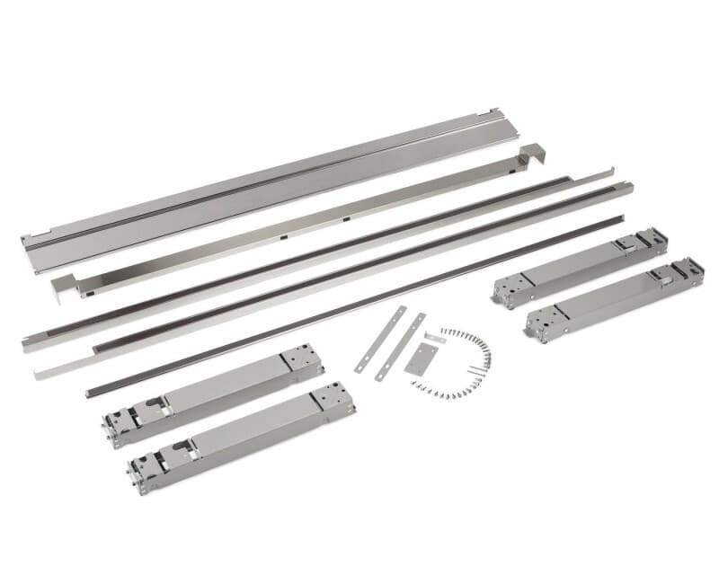 79" Flat Double Trim Kit