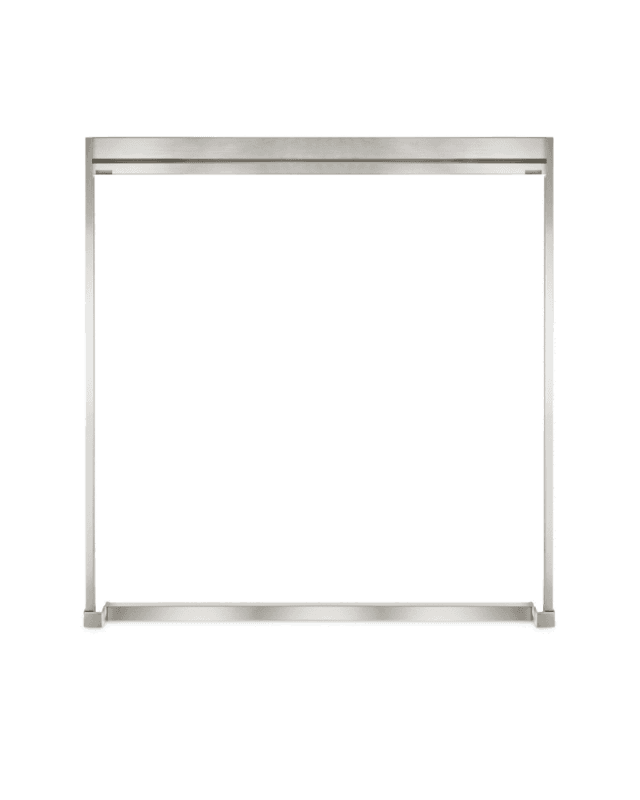 79" Flat Double Trim Kit