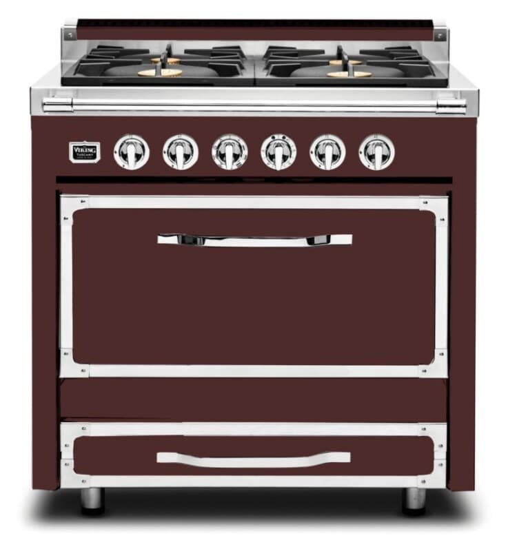 36"W. Tuscany Range - TVDR361