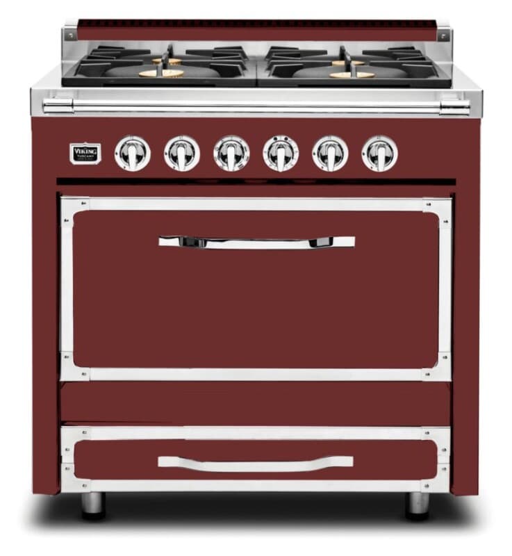 36"W. Tuscany Range - TVDR361