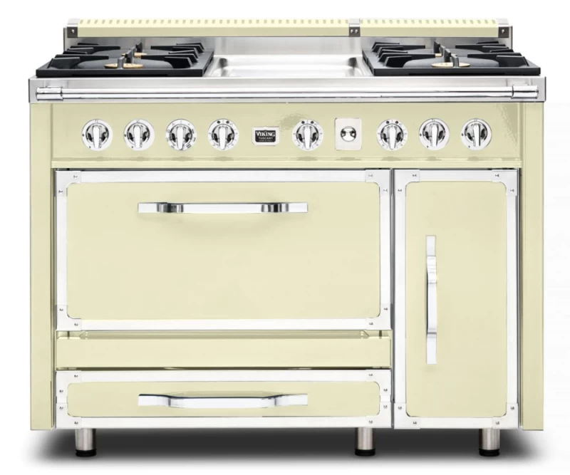 48"W. Tuscany Range - TVDR481