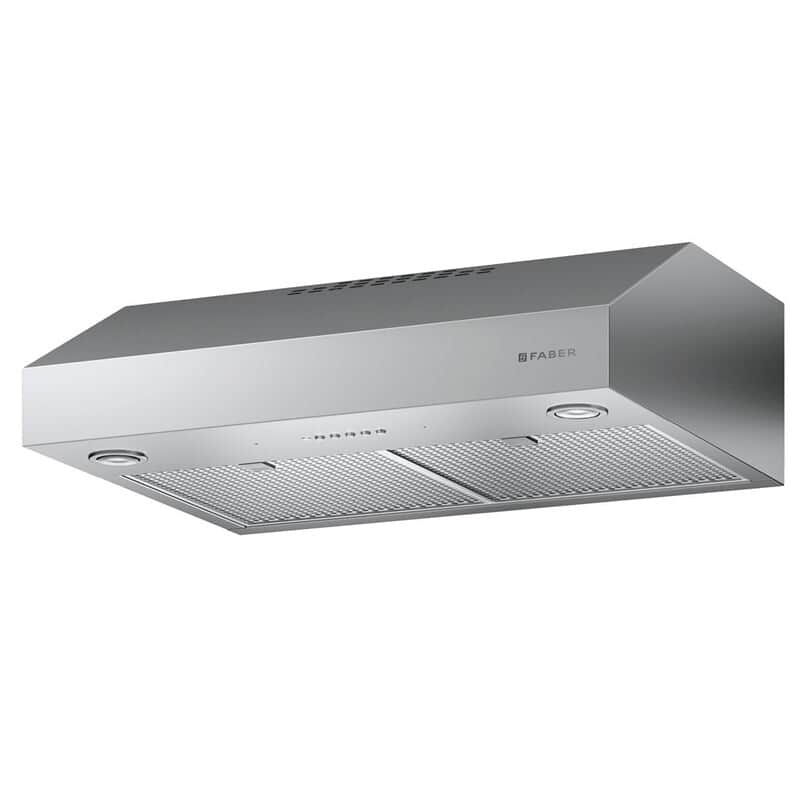 Tivano 30" Range Hood 395 CFM