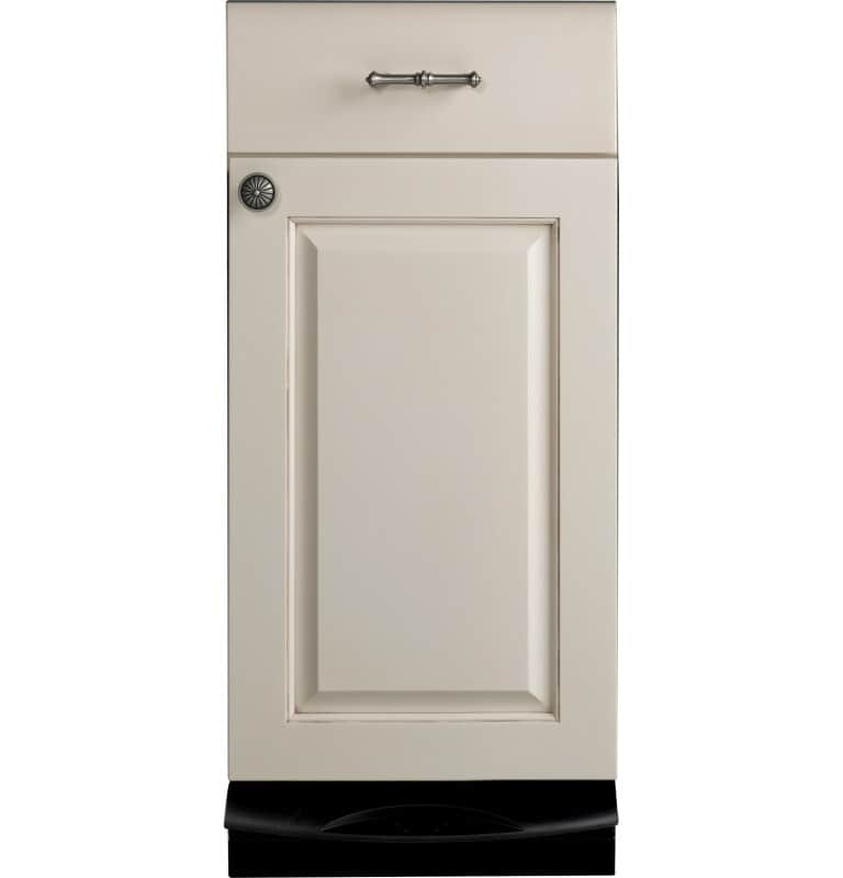 Universal 15" Panel-Ready Built-In Compactor