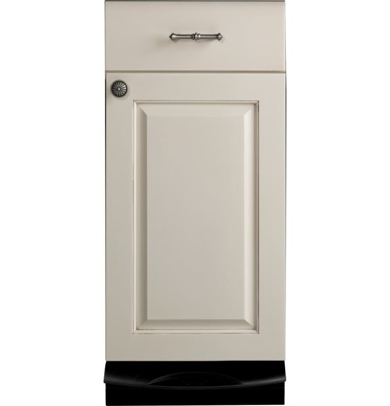 Universal 15" Panel-Ready Built-In Compactor