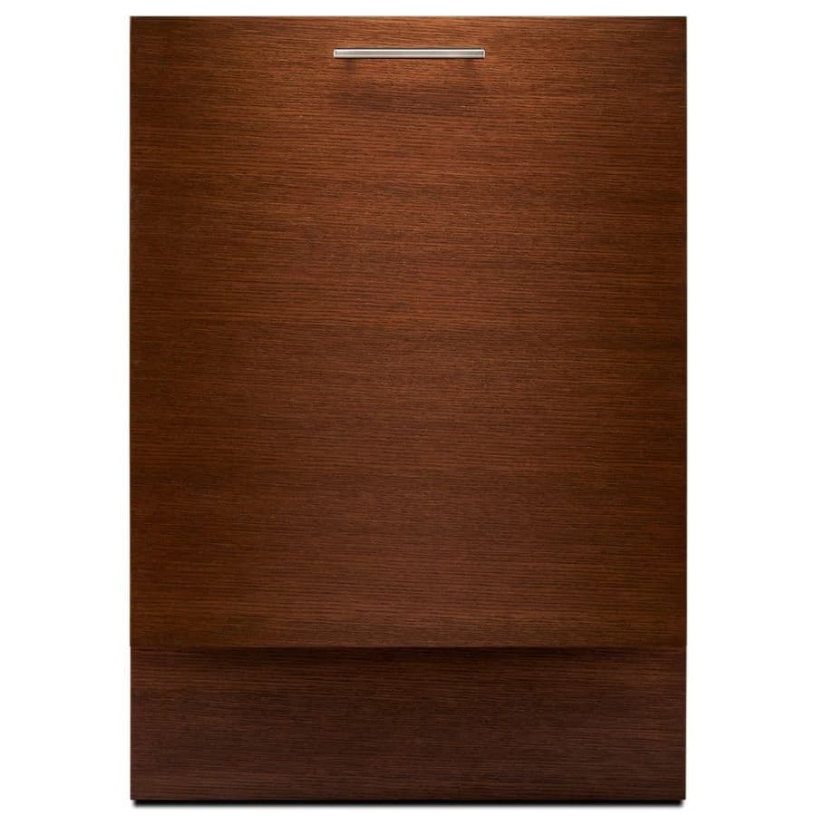 Panel-Ready Quiet Dishwasher with Stainless Steel Tub