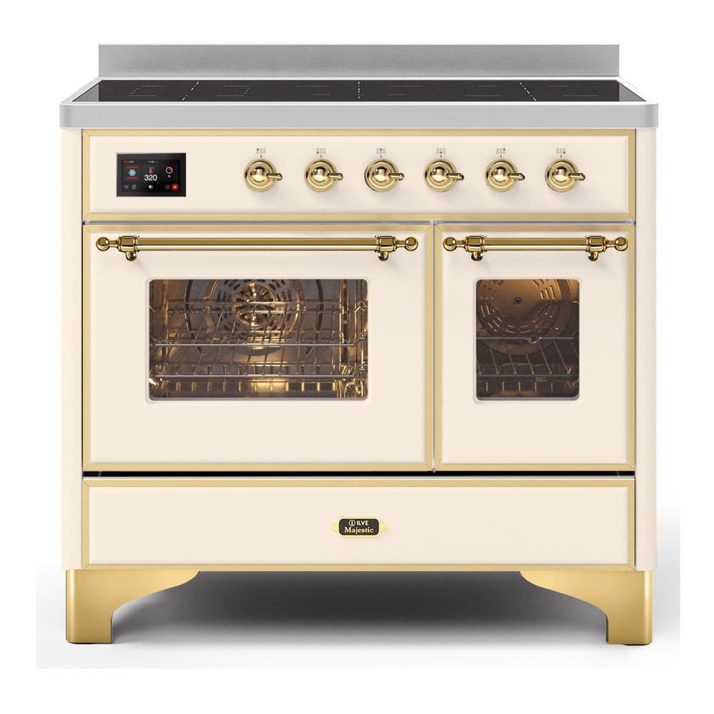 Majestic II Series 40" Electric Freestanding Range
