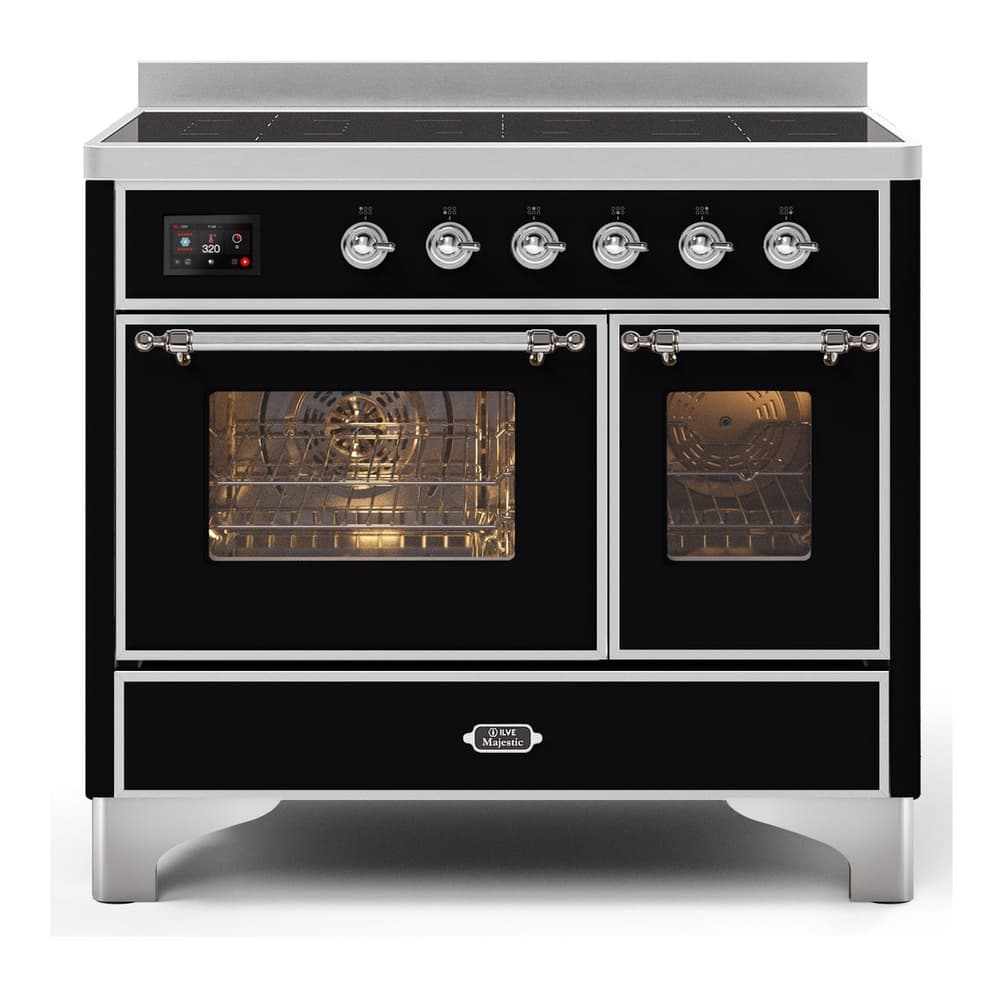 Majestic II Series 40" Electric Freestanding Range