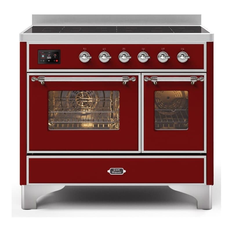 Majestic II Series 40" Electric Freestanding Range