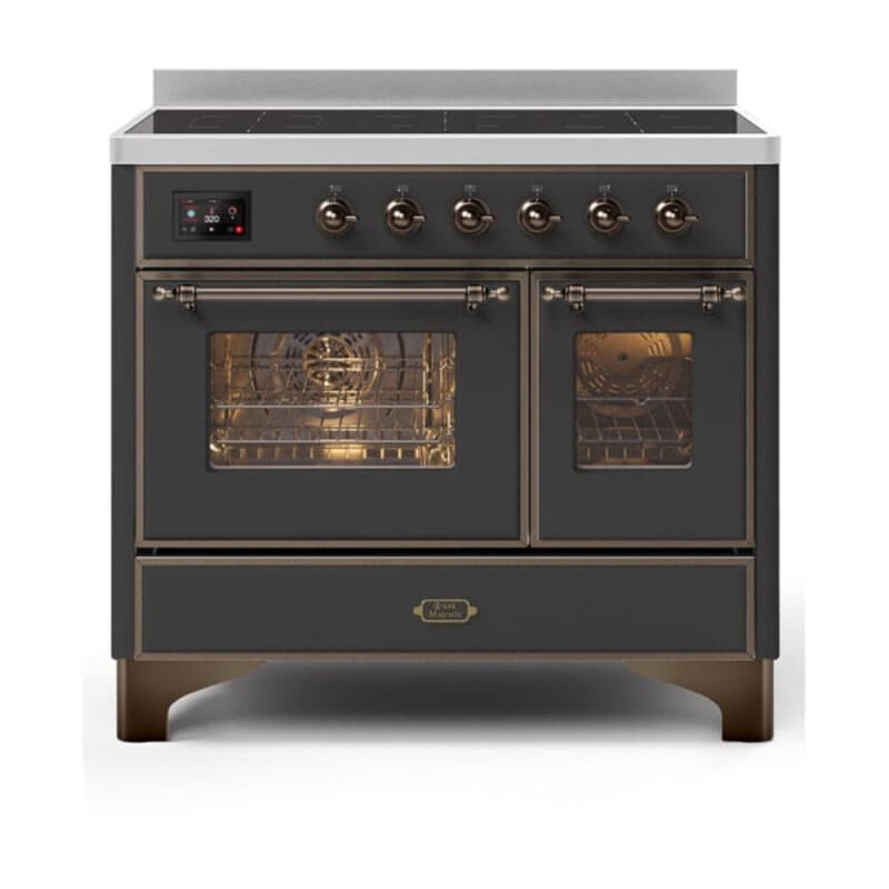 Majestic II Series 40" Electric Freestanding Range