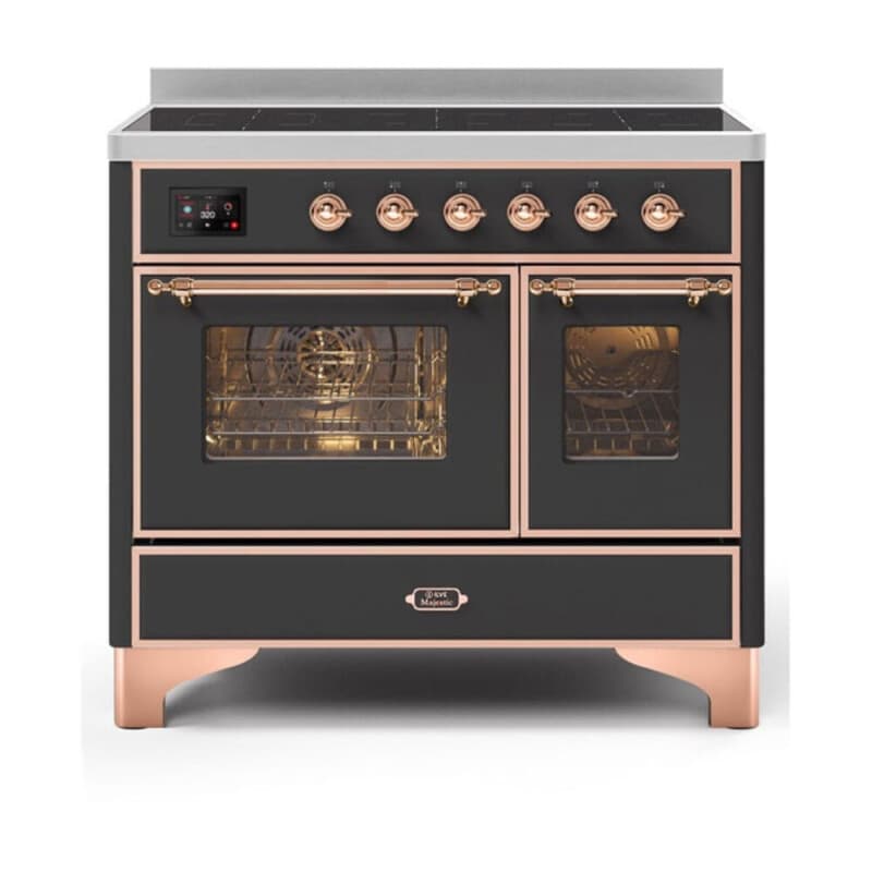 Majestic II Series 40" Electric Freestanding Range