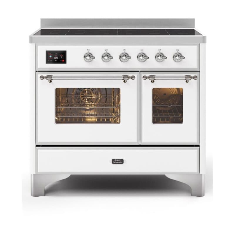 Majestic II Series 40" Electric Freestanding Range