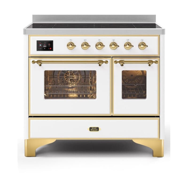 Majestic II Series 40" Electric Freestanding Range