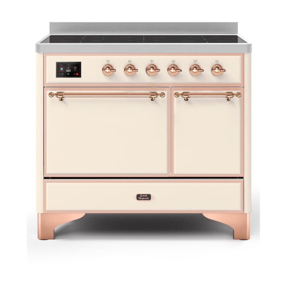 Majestic II Series 40" Electric Freestanding Range