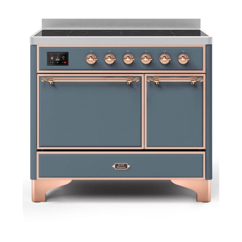 Majestic II Series 40" Electric Freestanding Range