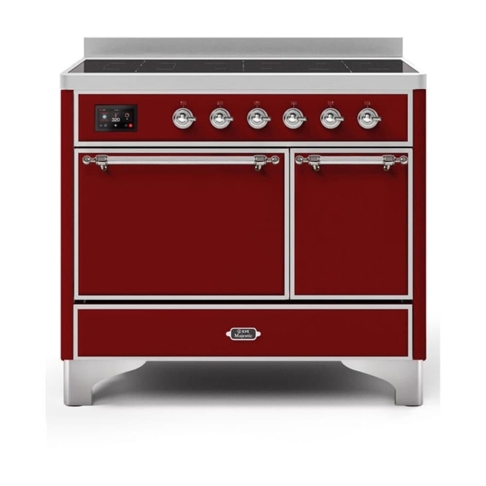 Majestic II Series 40" Electric Freestanding Range