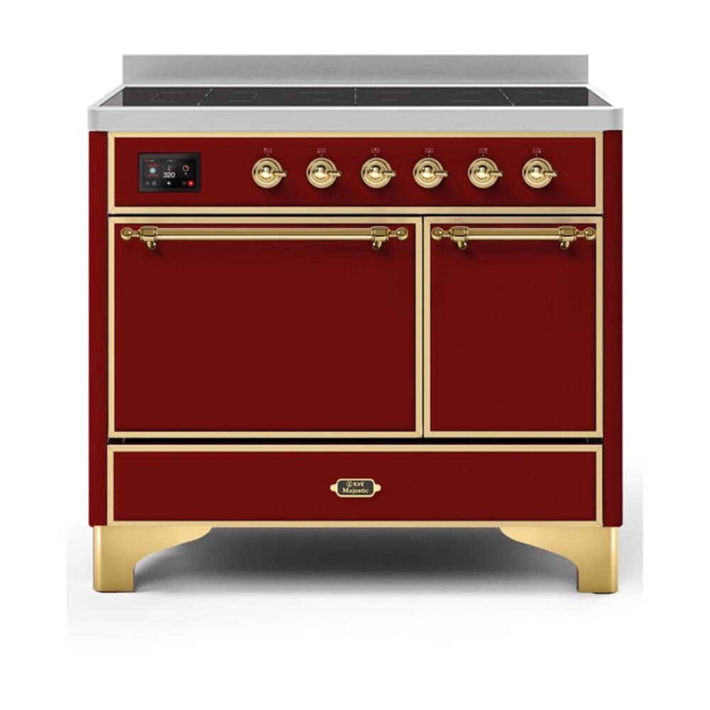Majestic II Series 40" Electric Freestanding Range
