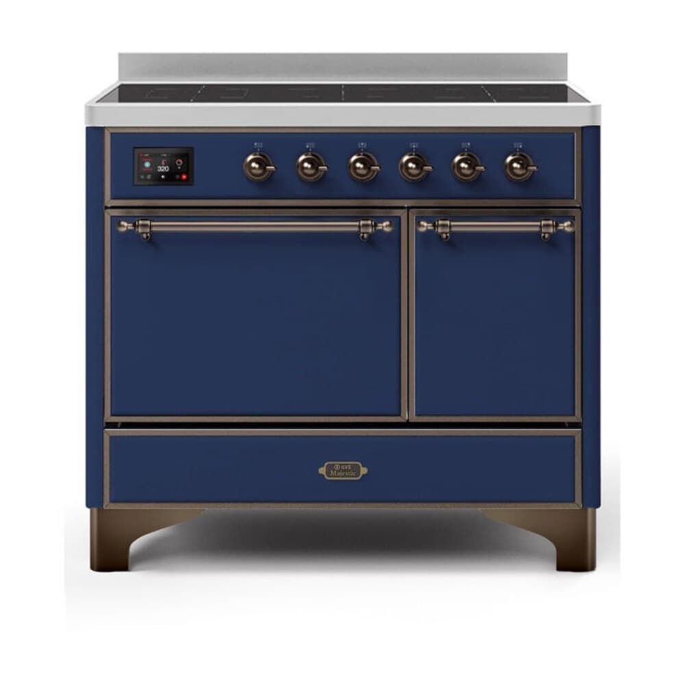 Majestic II Series 40" Electric Freestanding Range