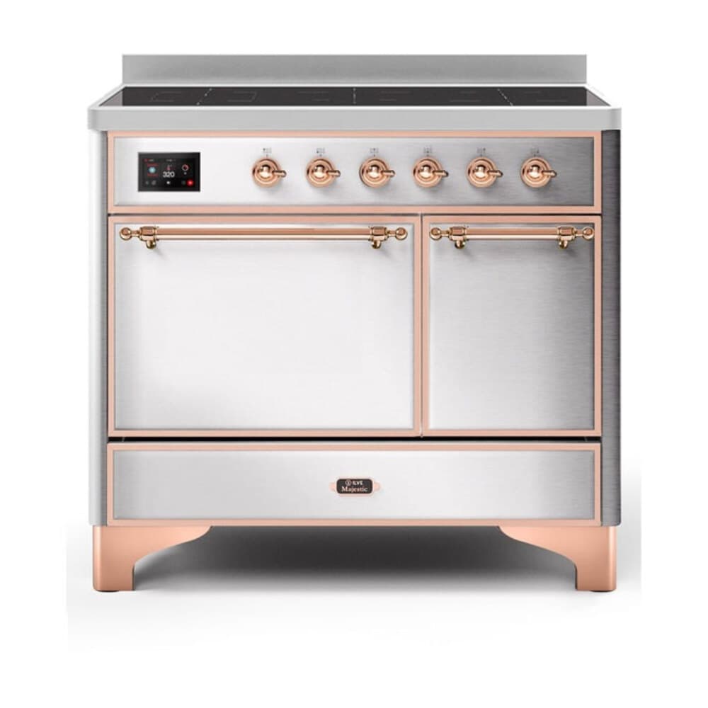 Majestic II Series 40" Electric Freestanding Range