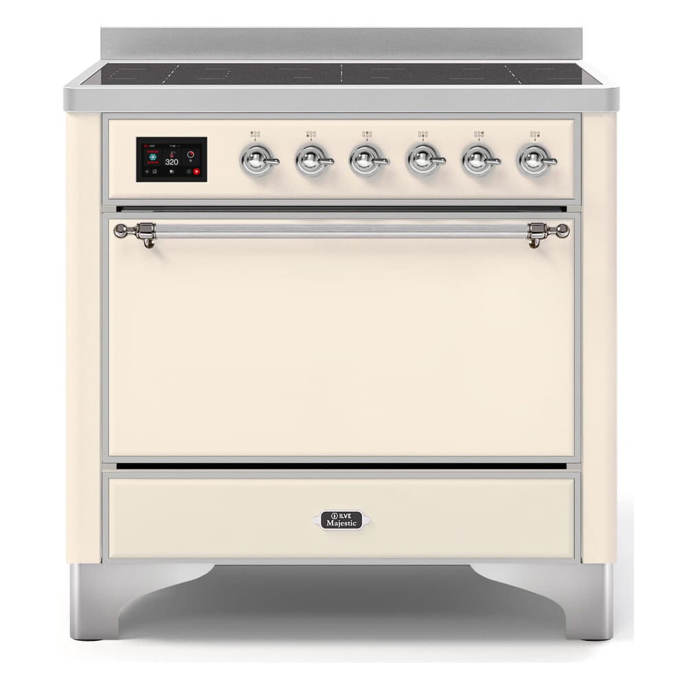 Majestic II Series 36" Electric Freestanding Range