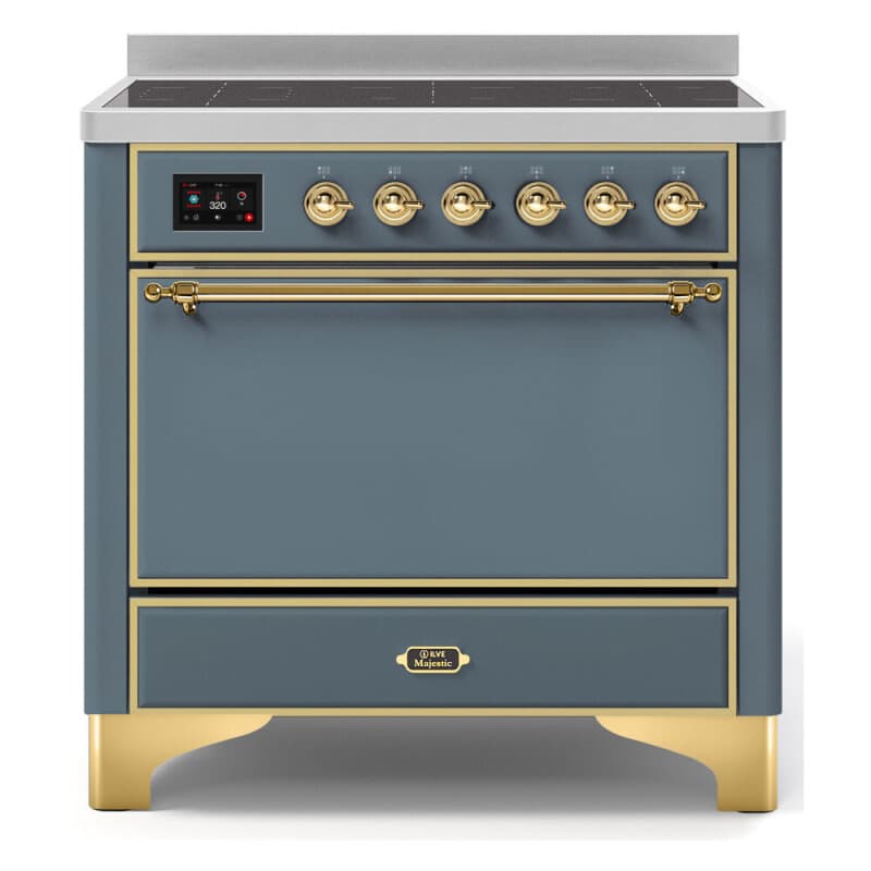 Majestic II Series 36" Electric Freestanding Range