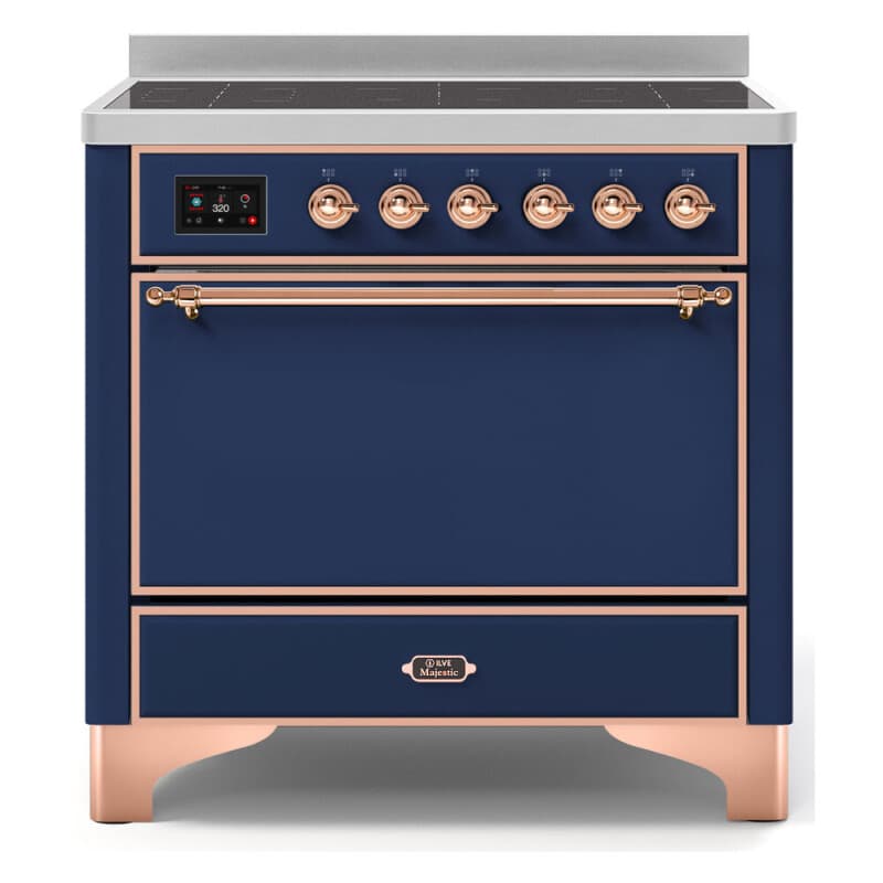 Majestic II Series 36" Electric Freestanding Range