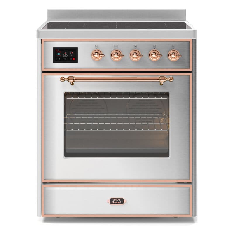 Majestic II Series 30" Electric Freestanding Range