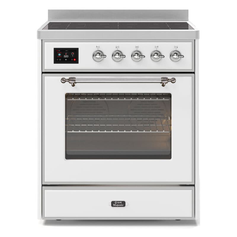 Majestic II Series 30" Electric Freestanding Range
