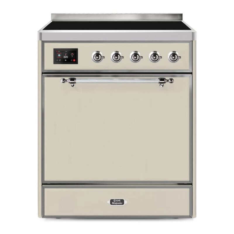 Majestic II Series 30" Electric Freestanding Range