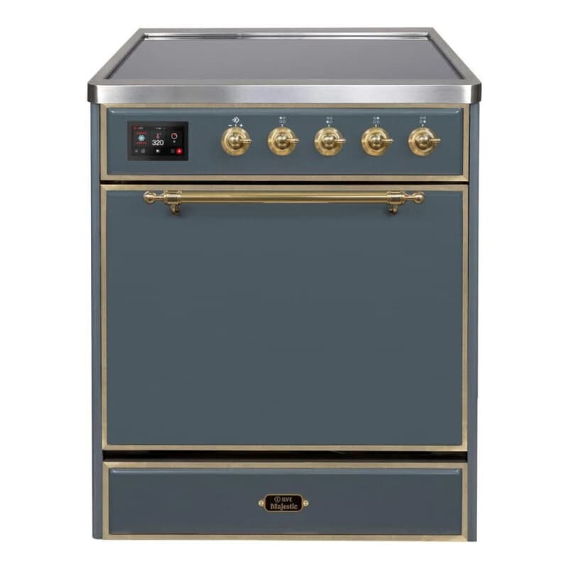 Majestic II Series 30" Electric Freestanding Range