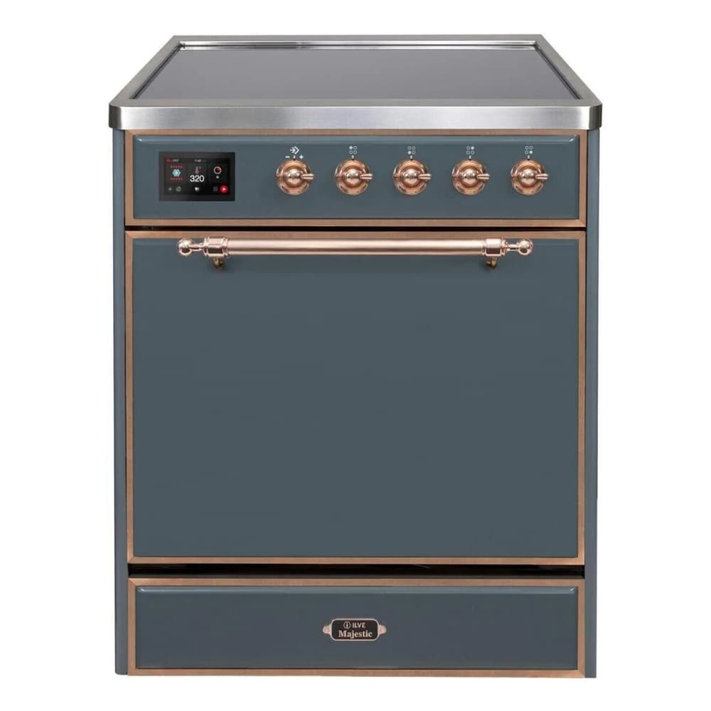 Majestic II Series 30" Electric Freestanding Range