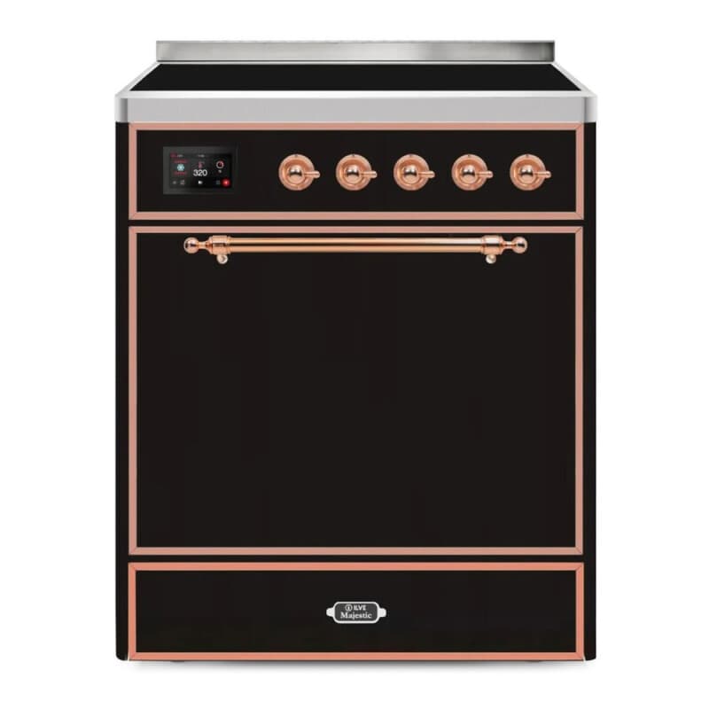 Majestic II Series 30" Electric Freestanding Range