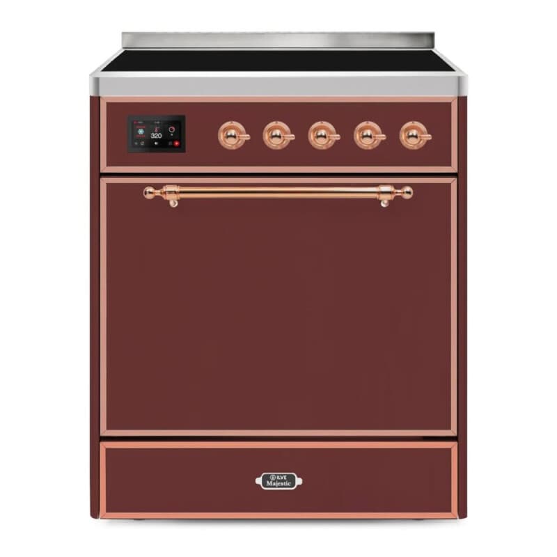 Majestic II Series 30" Electric Freestanding Range