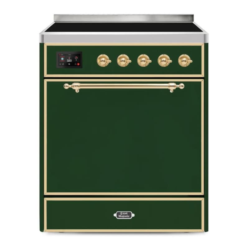 Majestic II Series 30" Electric Freestanding Range